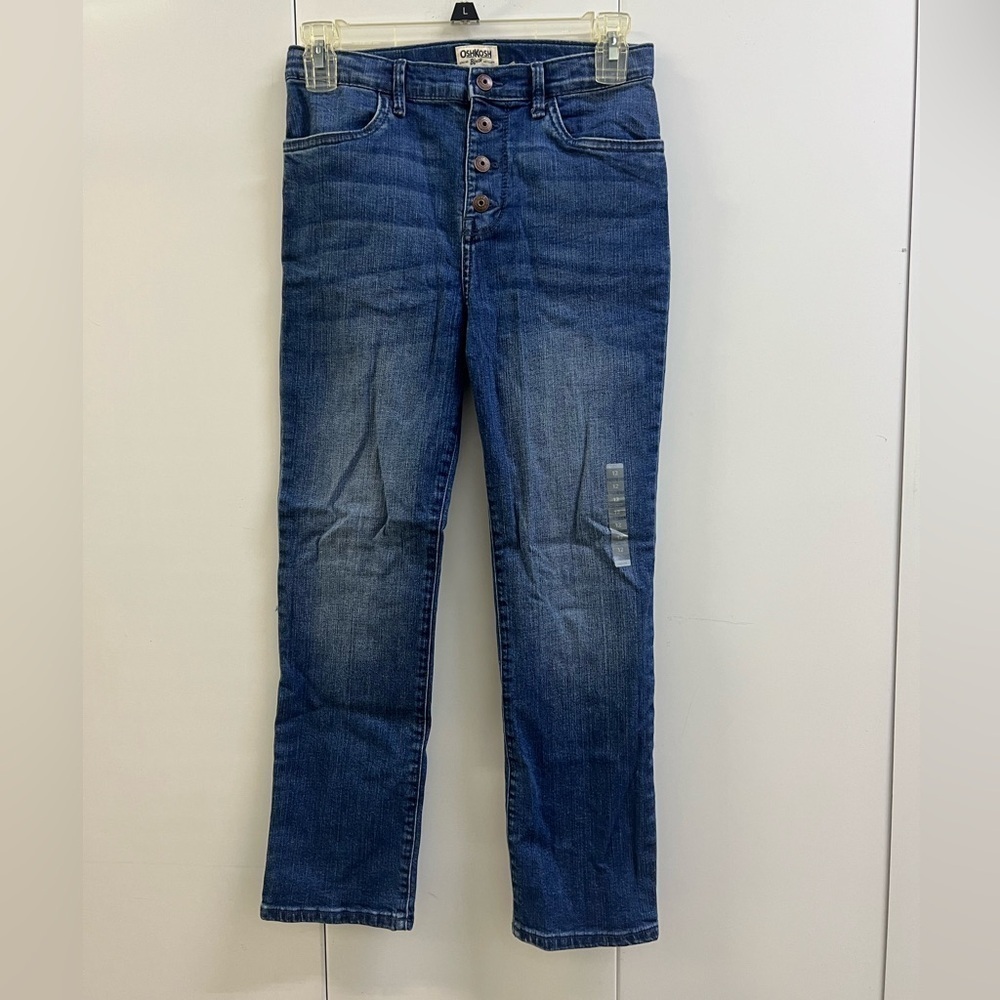 NWOT OshKosh B’gosh Botton Straight Leg Jeans with Pockets